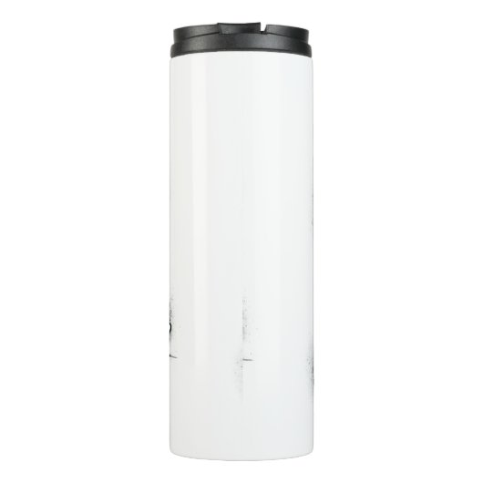 summer vibes thermosbeker (Achterkant)