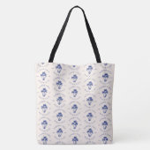 Summer Vibes Tote Bag (Achterkant)