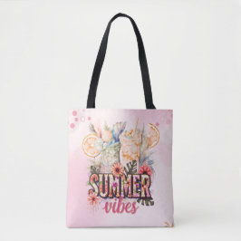 SUMMER VIBES TOTE BAG