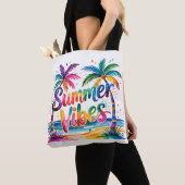 Summer Vibes Tote Bag (Dichtbij)