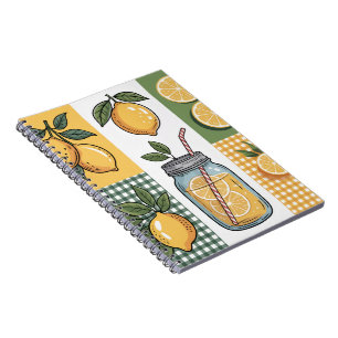 Summer Vibes Tropical Notitieboek