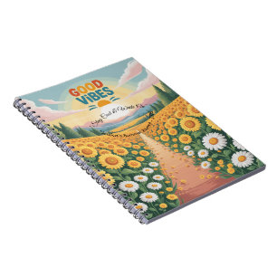 Summer Vibes Tropical Notitieboek