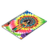 Summer Vibes Tropical Notitieboek (Linkerzijde)