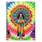 Summer Vibes Tropical Notitieboek (Voorkant)