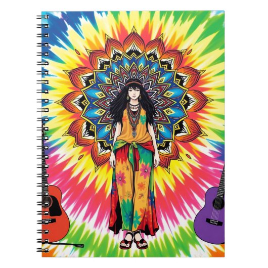 Summer Vibes Tropical Notitieboek (Voorkant)