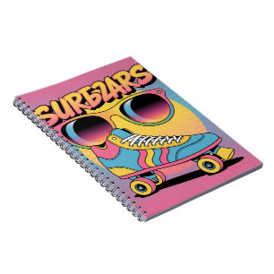 Summer Vibes Tropical Notitieboek