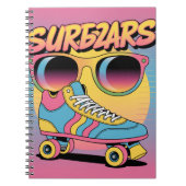 Summer Vibes Tropical Notitieboek (Voorkant)