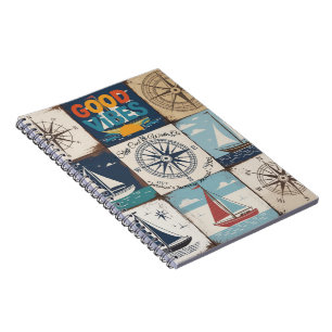 Summer Vibes Tropical Notitieboek