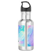 Summer Vibes Waterfles (Achterkant)