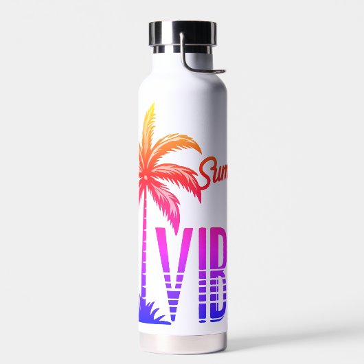 summer vibes waterfles (Links)