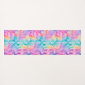 Summer Vibes Yogamat (Achterkant (horizontaal))