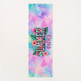 Summer Vibes Yogamat