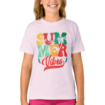 "Summer Vibes", Zomer, Kinder