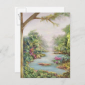 Summer Vista 1998 Briefkaart (Voorkant / Achterkant)