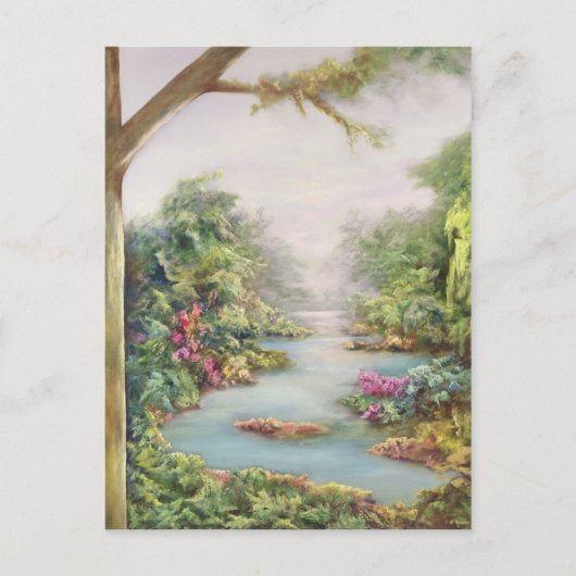 Summer Vista 1998 Briefkaart (Voorkant)