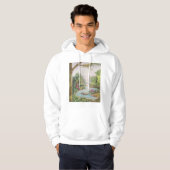 Summer Vista 1998 Hoodie (Voorkant volledig)