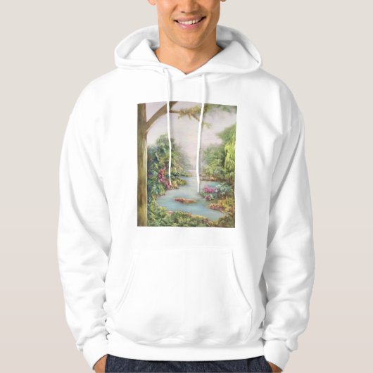 Summer Vista 1998 Hoodie (Voorkant)
