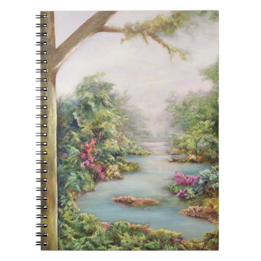 Summer Vista 1998 Notitieboek (Voorkant)