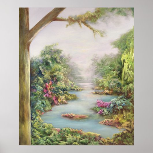 Summer Vista 1998 Poster (Voorkant)