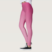 Summer Vrouwen Schattig Roze Leggings (Links)