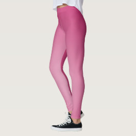 Summer Vrouwen Schattig Roze Leggings