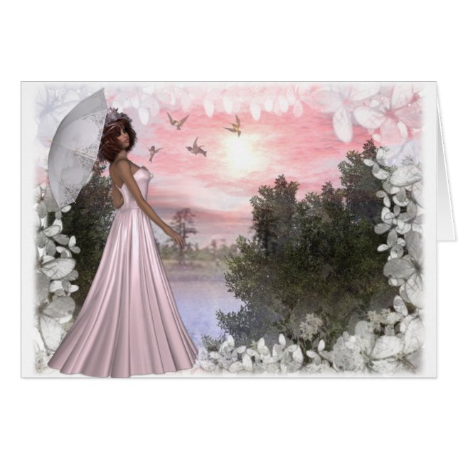 Summer Walk Design Series (Voorkant Horizontaal)