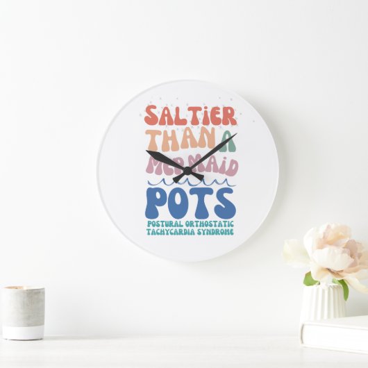 Summer Wall-klok Grote Klok (Huis)