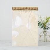 Summer Wane Stationery Briefpapier (Staand voorkant)