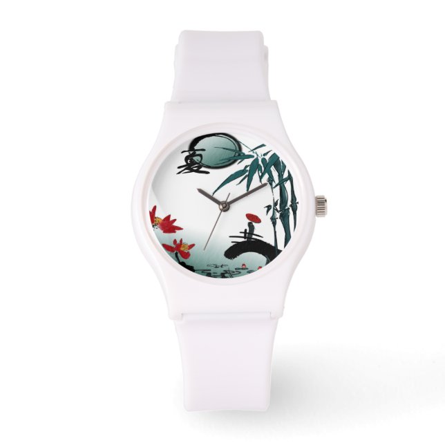 Summer Watch Horloge (Voorkant)
