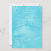  Summer Watch Party Uitnodiging (Achterkant)