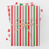 Summer Watermelon Colours Inpakpapier Vel (In situ)