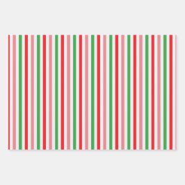 Summer Watermelon Colours Inpakpapier Vel