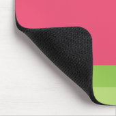 Summer Watermelon Mousepad Muismat (Hoek)