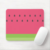 Summer Watermelon Mousepad Muismat (Met muis)