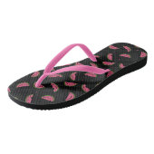 Summer Watermelon Patterned Teenslippers (Schuin)
