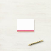Summer Watermelon Post-it Notes (Op bureau)