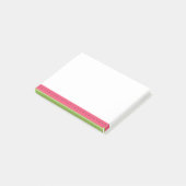 Summer Watermelon Post-it Notes (Schuin)