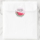 Summer Watermelon Sticker (Tas)