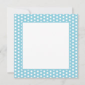 Summer Watermelon Wenskaart (Achterkant)