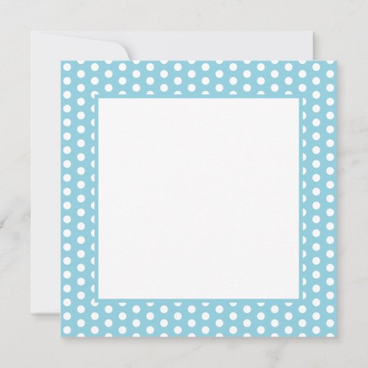 Summer Watermelon Wenskaart (Achterkant)