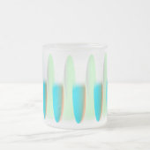 Summer Waves Angel Honey, 2010 Matglas Koffiemok (Center)