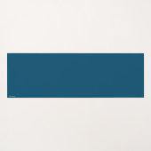 Summer Waves Yoga Mat (Achterkant (horizontaal))