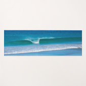 Summer Waves Yoga Mat (Voorkant (horizontaal))