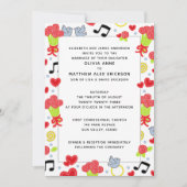 Summer Wedding (Voorkant)