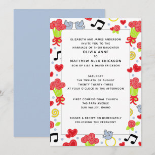 Summer Wedding