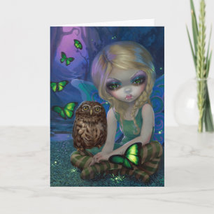 "Summer"-Wenskaart Kaart