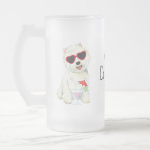 Summer Westie Matglas Bierpul
