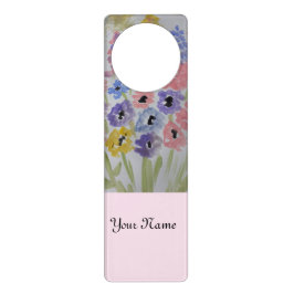 Summer Wildbloemen door Hanger