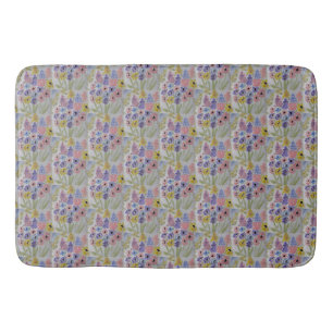 Summer Wildflower Badmat
