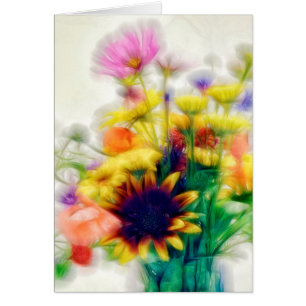 Summer Wildflower Bouquet